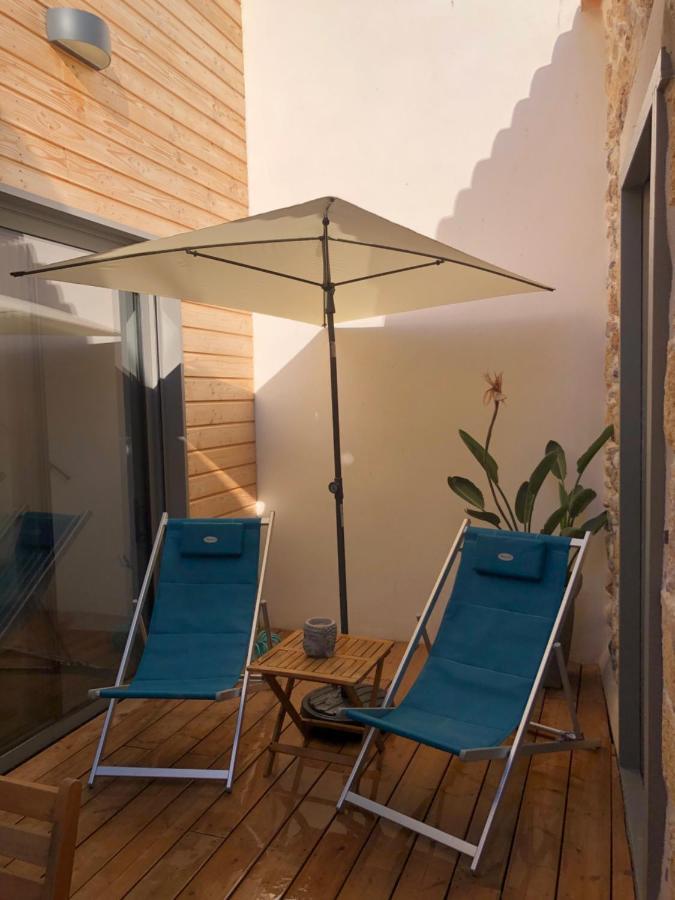 La Charmeraie Marseillan  Luaran gambar