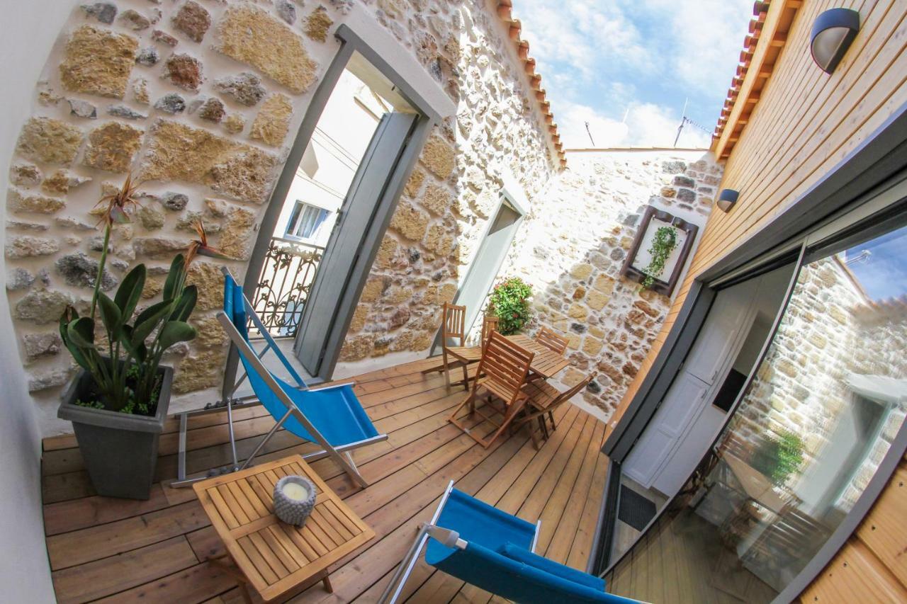 La Charmeraie Marseillan  Luaran gambar