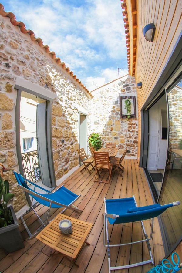 La Charmeraie Marseillan  Luaran gambar