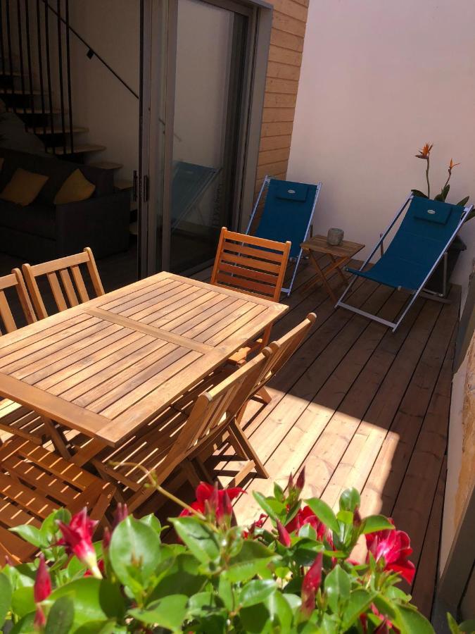 La Charmeraie Marseillan  Luaran gambar
